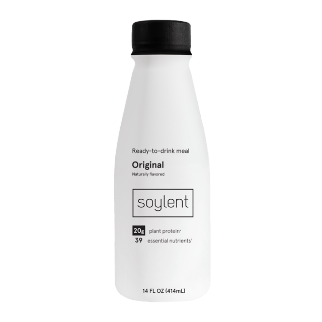 Soylent complete meal - original