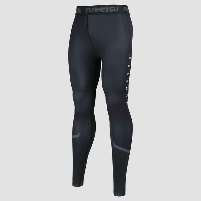 Fumetsu Ghost MK2 Spats Black