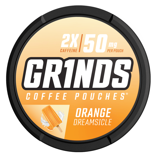 Orange Dreamsicle - Single Can