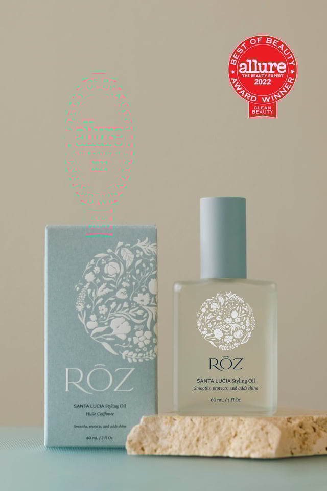 Santa Lucia Styling Oil