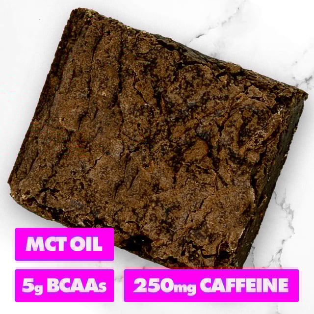 PREWORKOUT BROWNIE