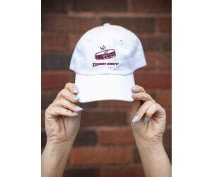 TAN DAD CAP