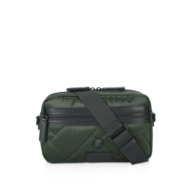 Nylon Cross Body