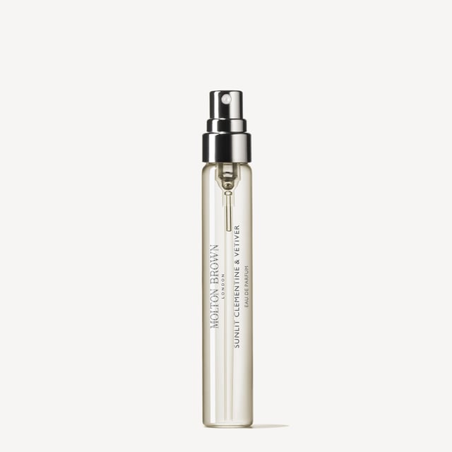 Sunlit Clementine & Vetiver Travel Eau de Parfum 0.25fl oz