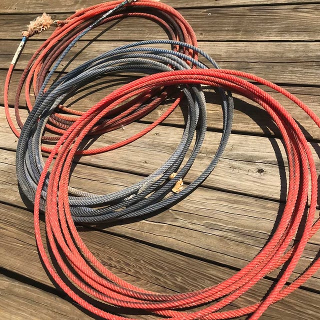Used Ropes