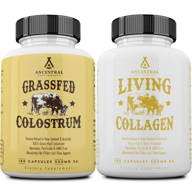Colostrum & Collagen