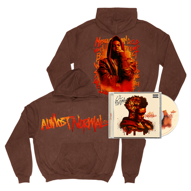 Almost Normal Again Fan Pack A