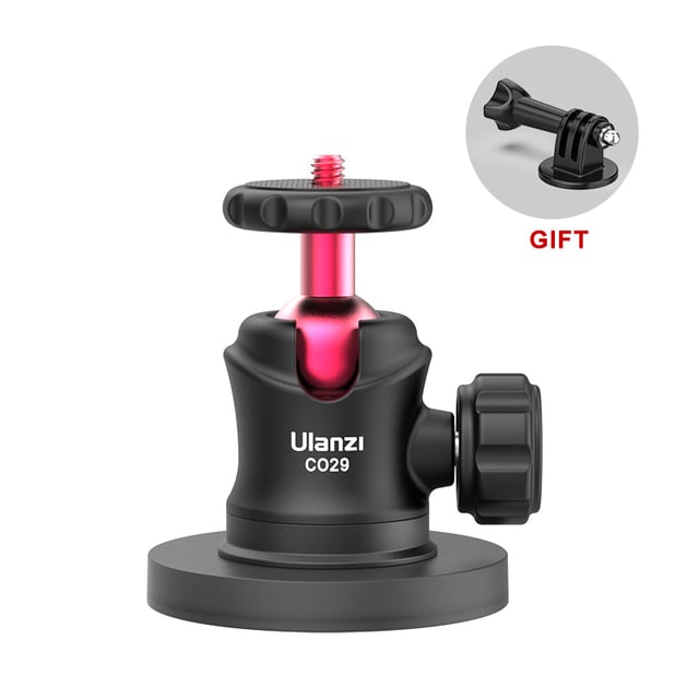 Ulanzi Magnetic Camera Mount for Action Camera C062GBB1