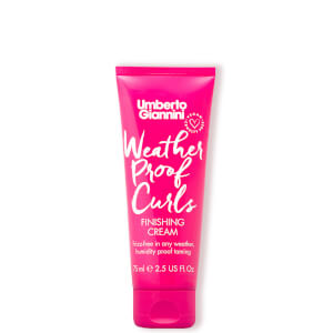 Umberto Giannini Weatherproof Curls Finishing Cream 75ml