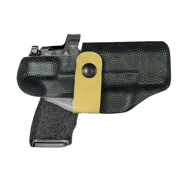 Flashbang Bra Holster for Smith & Wesson Shield Plus with Red Dot Optic