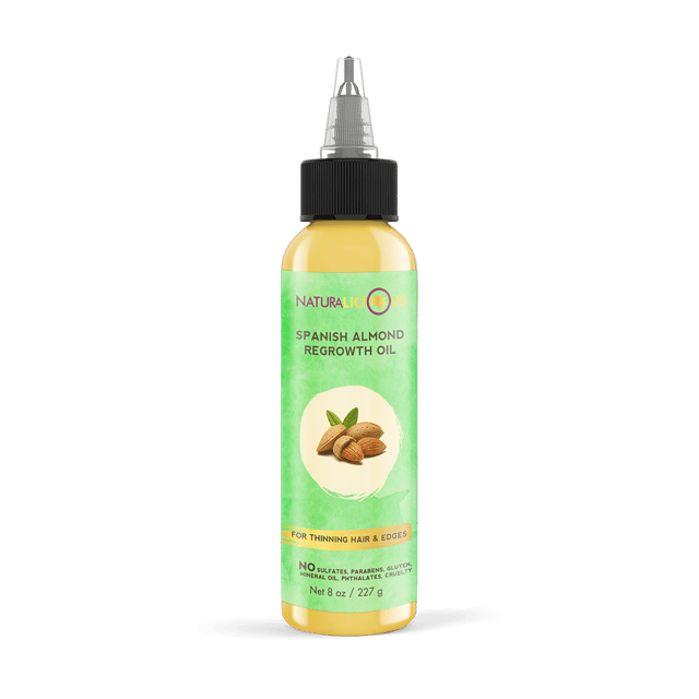 Spanish Almond Regrowth Oil