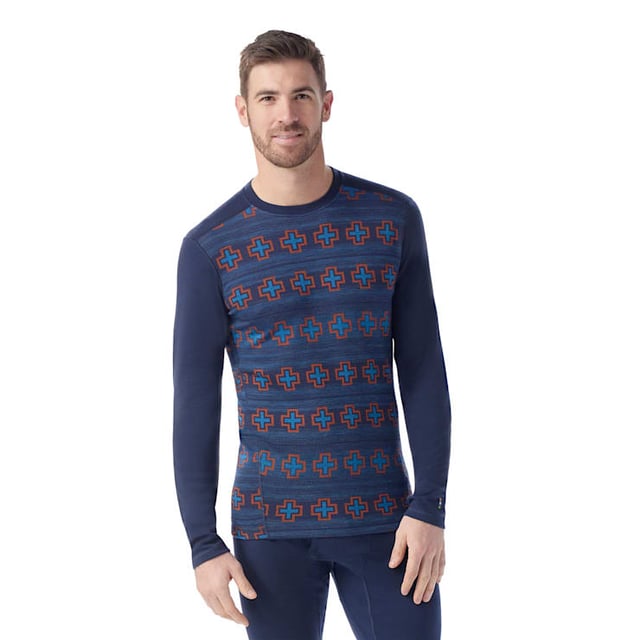 Men's Classic Thermal Merino Base Layer Crew