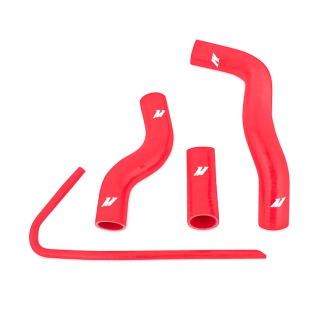 Mishimoto Silicone Radiator Hose Kit - Red FR-S BRZ