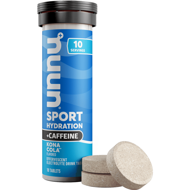 Nuun Sport +Caffeine