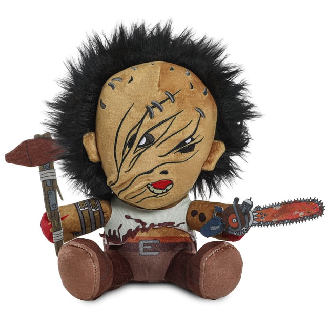 Dead by Daylight - The Hillbilly Phunny Plush (PRE-ORDER)