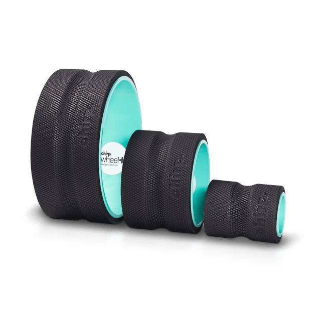 Open Box Chirp Wheel+ 3-Pack