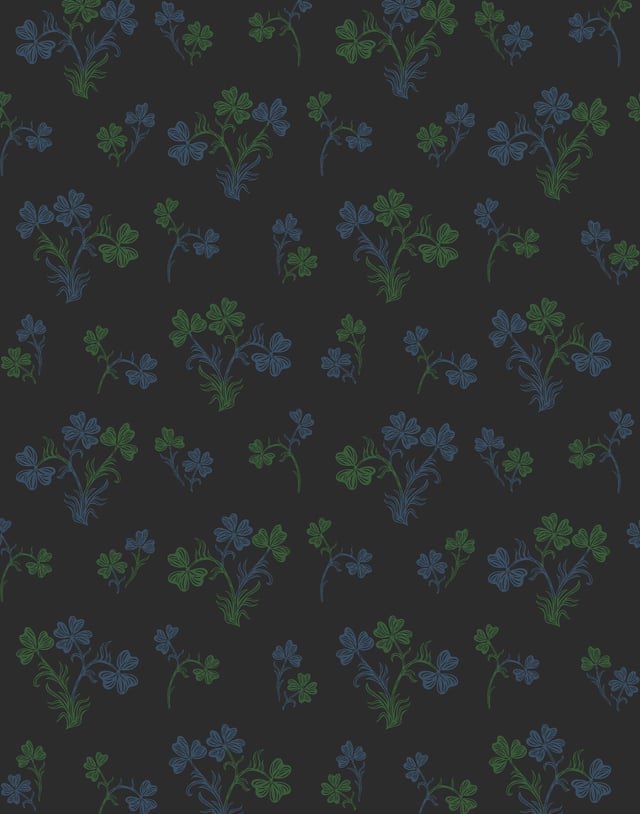 Lucky Wallpaper