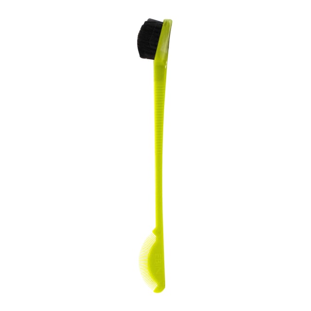 24hour Edge Tamer Brush - Swine Bristle (Black)