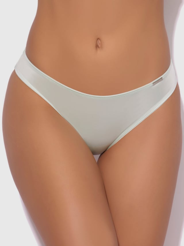 Lexi Liquid Satin Hipster