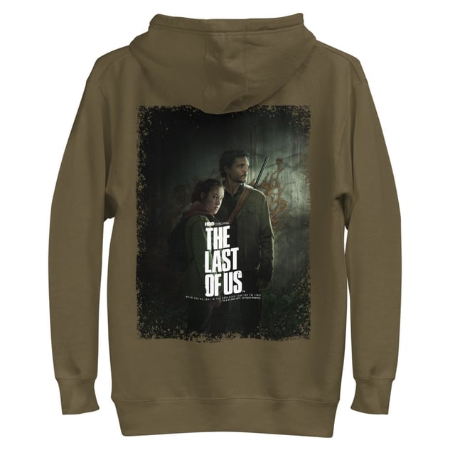 The Last Of Us Season 1 Art Hoodie