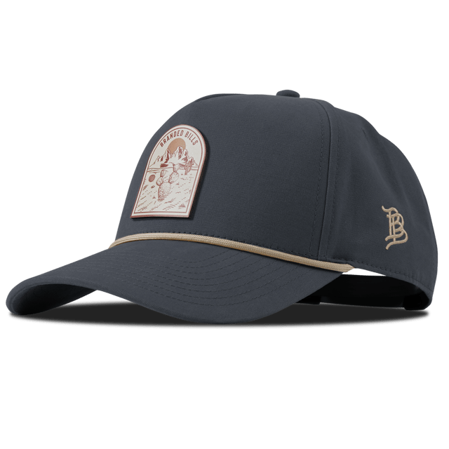 Sonoran Sun Curved Canvas 5 Panel Rope