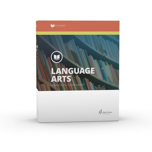 English III Box Set