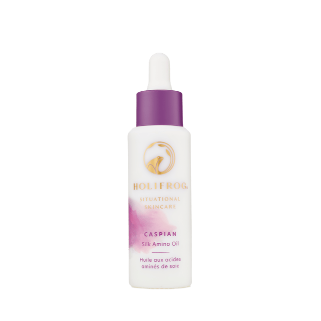 Caspian Silk Amino Oil