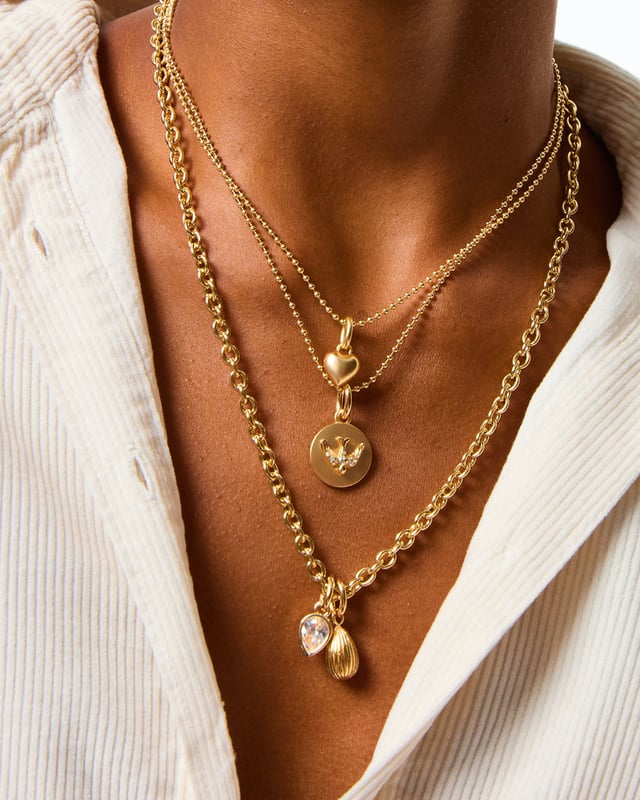 The Florentine Pendant