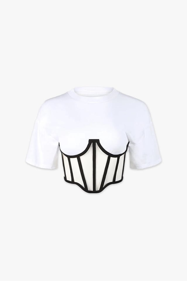 ANGELO TOP | OPTIC WHITE