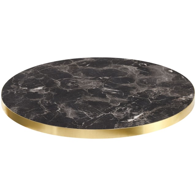 Plateau de table Marvani rond