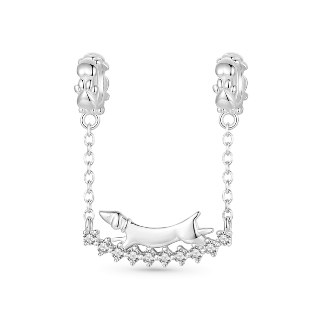 Check this out from gnoce! Dachshund Safety Chain