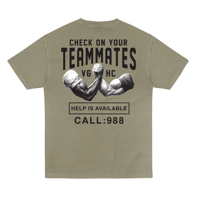 COYT 25 Garment Dye Tee