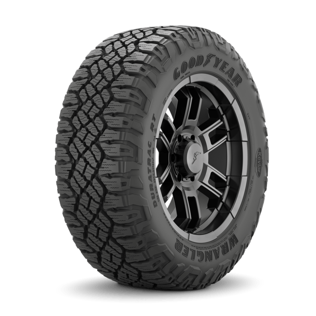 Wrangler DuraTrac® RT Tires | Goodyear Tires