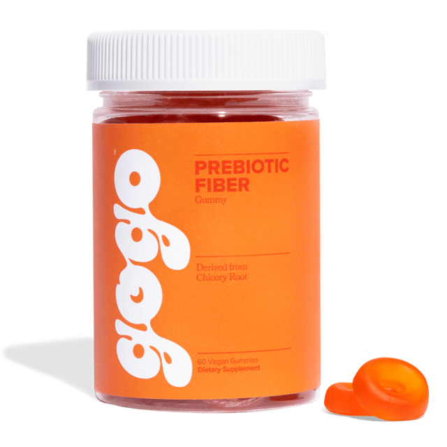 GOGO - Fiber Gummy
