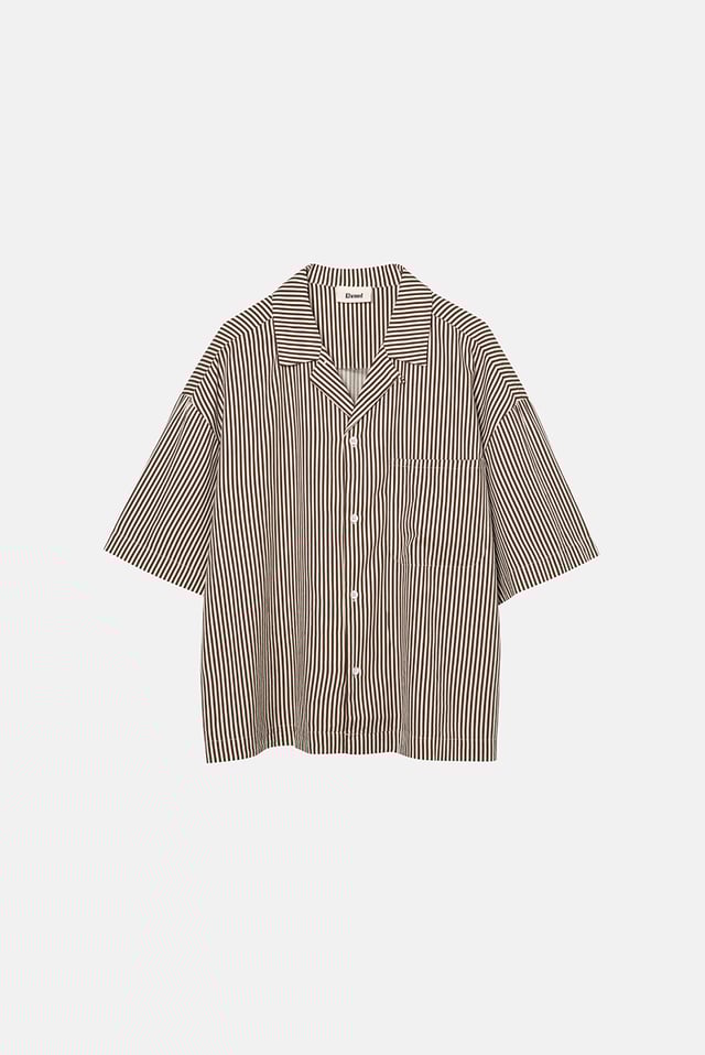 BOXY CAMP SHIRT