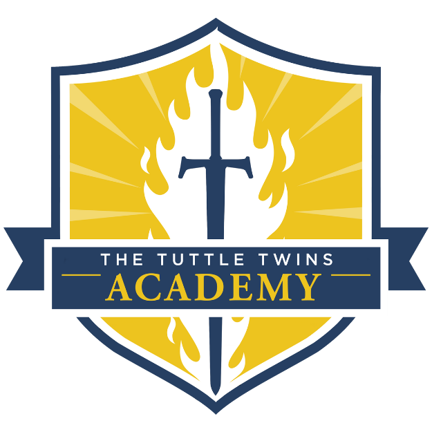 Tuttle Twins Academy - Annual