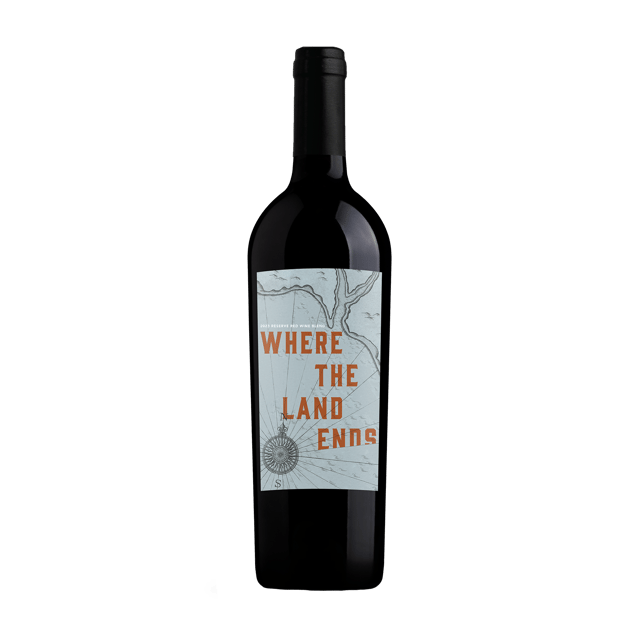 2023 Where the Land Ends Reserve Red Blend