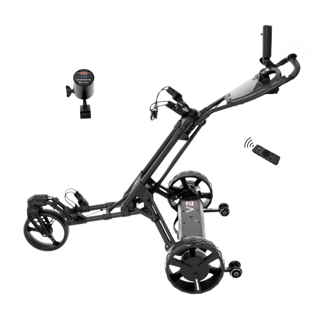 V2Pro + Omni Cart + Sidekick