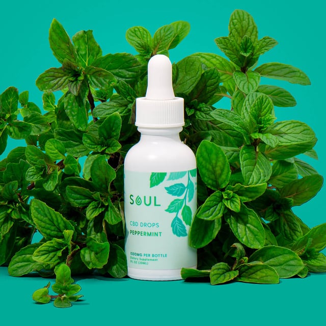 CBD Oil Drops