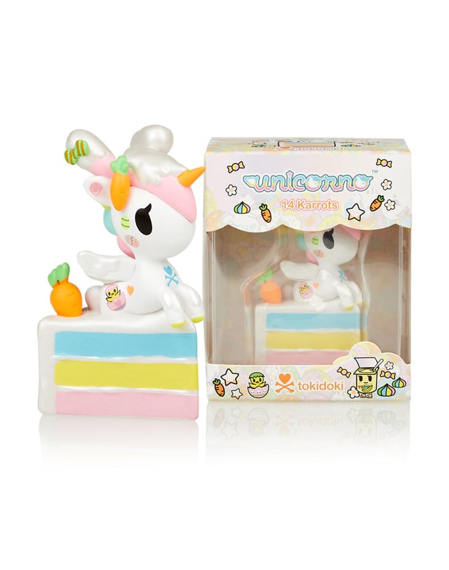 14 Karrots Unicorno