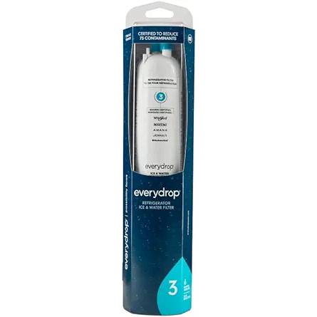 everydrop® EDR3RXD1, FILTER 3 Refrigerator Water Filter