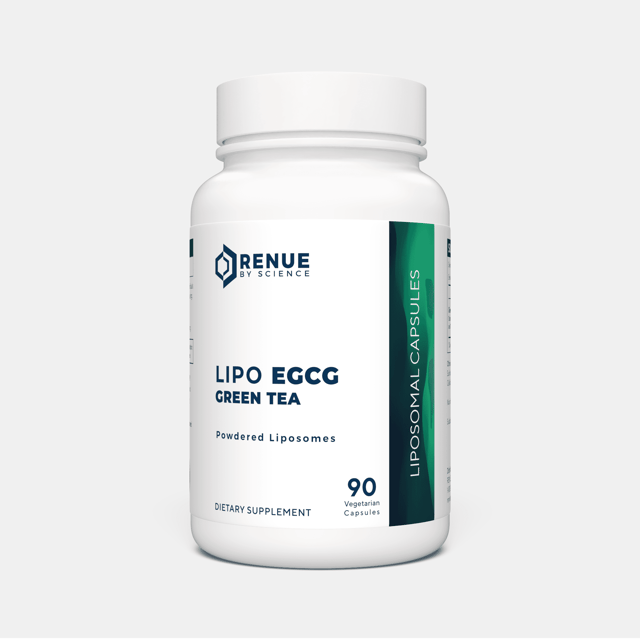 LIPO EGCG Green Tea