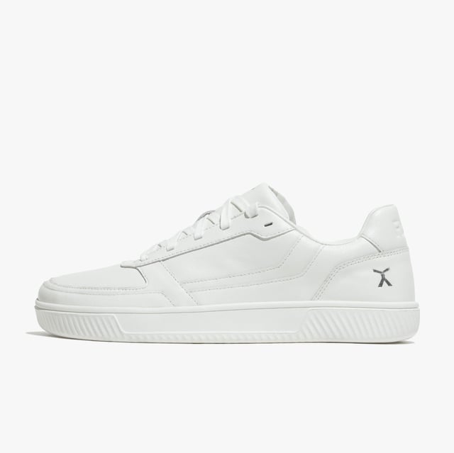 Adapt Leather Trainer