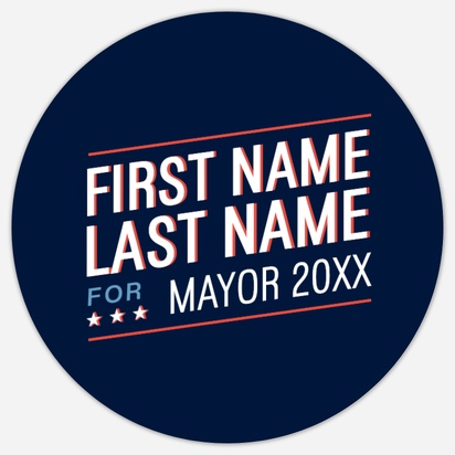 Campaign Stickers