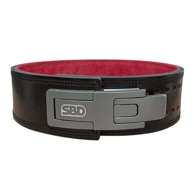 SBD 13mm Lever Belt