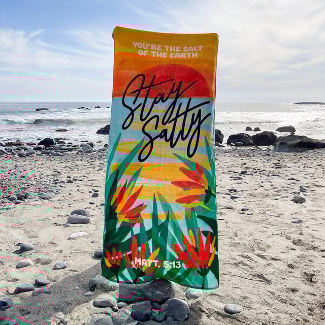 Beach Towel Collection