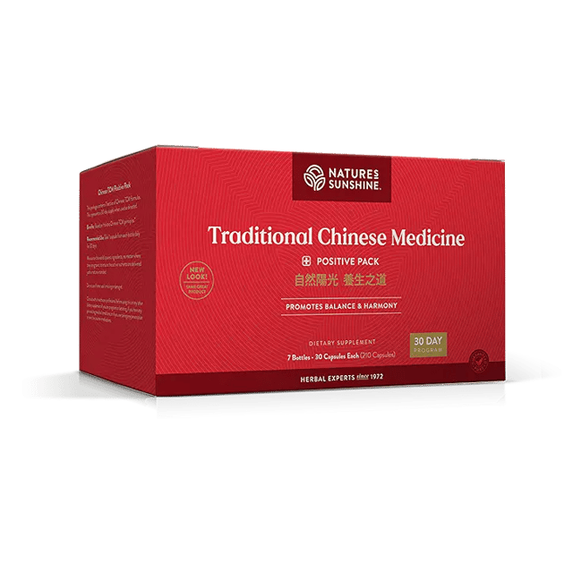 Chinese Positive Pack TCM