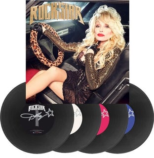 Megan Moroney: Am I Okay? (I'll Be Fine) Limited Edition Deluxe Vinyl