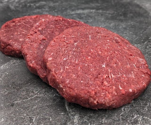 Camel Burger | 3-Pack