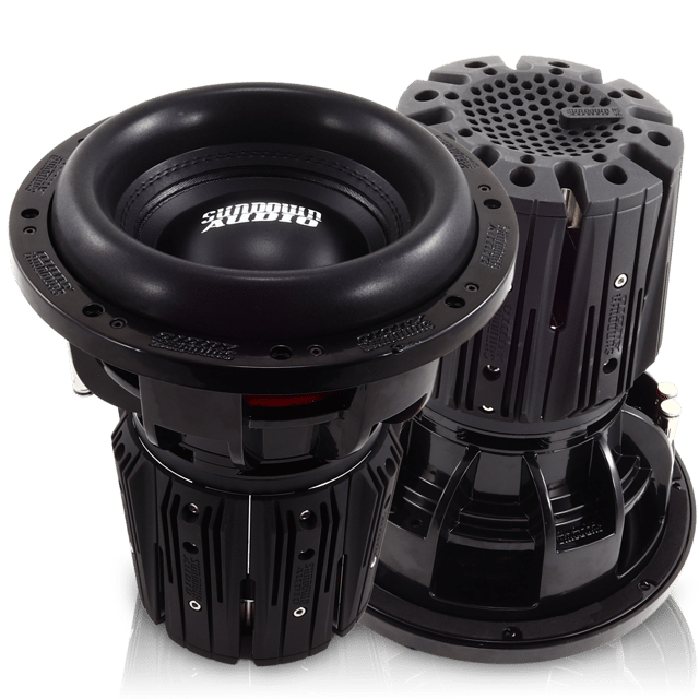 10" Carbon Fiber Cone And Dustcap Upgrade